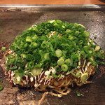 お好み焼 鉄板焼 徳川 - 