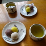 言問団子 - 2016.2