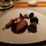 キュイジーヌ[s] ミッシェル・トロワグロ - 2018,2月