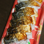 Sakana Ya Hanako - 焼き鯖寿司