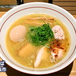 地球の中華そば - 