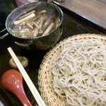 鴨汁せいろ2016.2