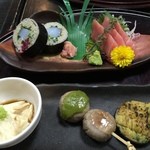 蕎麦膳処 古登婦喜 - 