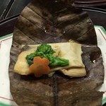 蕎麦膳処 古登婦喜 - 