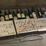 piccolo MODENA - メニゥ