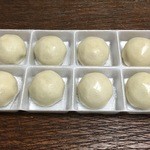 竹楽 - 純米酒饅頭