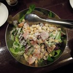 酒肴商店 アジト - シーザーサラダ