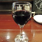 酒肴商店 アジト - 赤ワイン