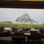 Le Relais Saint-Michel - 店内からの眺望