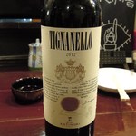 酒肴商店 アジト - 赤ワイン