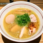 地球の中華そば - 