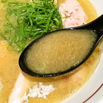 地球の中華そば - 