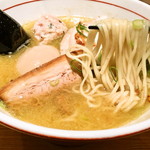 地球の中華そば - 