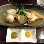 酒肴商店 アジト - おでん