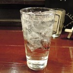 酒肴商店 アジト - 芋焼酎