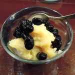 酒肴商店 アジト - スウィーツ？