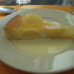 Les Terrasses - 洋梨のタルト