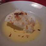 Chez Maxime - カスタードクリームのメレンゲのせ