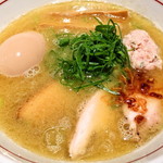 地球の中華そば - 