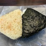 おにぎりのユリ - 味つけ、しぐれ