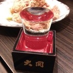 くいもの屋 北彩亭 - 上㐂元（じょうきげん）山形610円