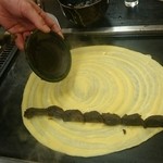 もんじゃ まぐろ家 本店 - 