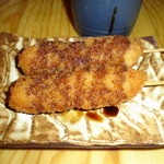 串焼楽酒　いまここ - 串カツ