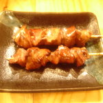 串焼楽酒　いまここ - レバー串