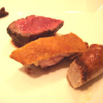 ビンゴ - 2008年5月：肉のグリルミスト