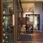 ワッシーズダイニングスープル - エントランス