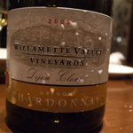 ワッシーズダイニングスープル - ウィラメット・ヴァレー・ヴィンヤーズ