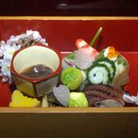 菊乃井 本店 - 先立