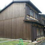 お店全体の外観