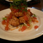 自然食レストランPumpkin - スタミナ玄米セットのメイン