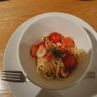 オッジ ダルマット 西麻布店 - 冷たいパスタ