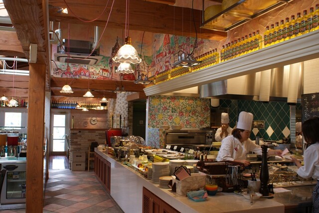 Cannery Row Turumi Ryokuchi Ten photo 4