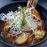 Spice&mill - 「手作り角煮カレー」　1,200円