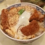 あけぼの - かつ丼