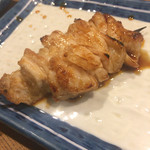 もつ焼き ねぎぼうず - H28.02.03 中トロ