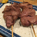 もつ焼き ねぎぼうず - H28.02.03 はつ