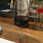 もつ焼き ねぎぼうず - H28.02.03 チリ産赤ワイン「GAMMA」