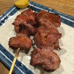 もつ焼き ねぎぼうず - H28.02.03 かしら