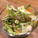 もつ焼き ねぎぼうず - H28.02.03 お通し