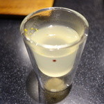 セララバアド - 柚子　日本酒　Ｈ＆Ｃ