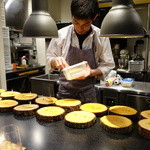 セララバアド - キッチン