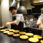 セララバアド - キッチン