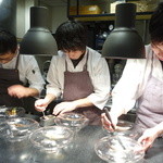 セララバアド - キッチン