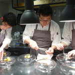 セララバアド - キッチン