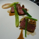 セララバアド - 豚　栗　胡桃　ウイキョウ