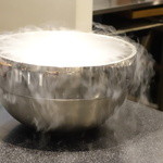 セララバアド - 液体窒素